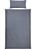 Erwin Müller TENCEL™ Bettwäsche Schwandorf in anthrazit