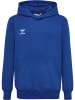 Hummel Hoodie Hmlgo 2.0 Hoodie Kids in TRUE BLUE