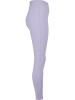 Urban Classics Leggings in lavender
