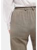 GOLDNER Kurzgröße:  Trevira-Schurwollschlupfhose MARTHA Trevira-Schurwollschlupfhose MARTHA in taupe / melange
