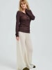 Seamless Basic Hemd Cotton Granddad in Java