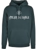 Mister Tee Sweat & Fleece - Hoody in bottlegreen