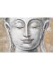 Mauro Ferretti Buddha-Mehrfarben-Leinwandgemälde 80x3x120 cm