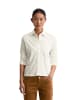 Marc O'Polo Jerseybluse regular in White Cotton