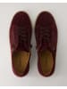 Gabor Klassische Schnürschuhe in Bordeaux