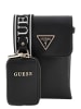 Guess Handtasche Latona Flap in Black