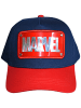 Marvel Basecap Marvel  in Blau