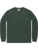 Longsleeve in Grau