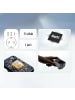 Ugreen Wandladegerät 30W (2xUSB/USB C/AC) / Adapter EU - EU 13A Ugreen CD314 - Schwarz in Schwarz