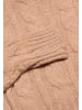 myMo Damen Rollkragenpullover in BEIGE