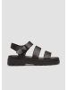 s.Oliver Sandalen  in  9999_schwarz