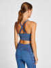 Hummel Bh Hmlclea Damen in RIVIERA/INSIGNIA BLUE MELANGE