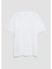 s.Oliver T-Shirt in 0100_weiß