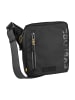 Camel Active EXPLORE Cross Bag aus Nylon in Schwarz