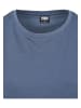 Urban Classics Urban Classics Damen Ladies Extended Shoulder Tee in vintageblue