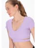 myMO ATHLSR Women Top in lavender