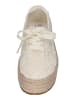TOMS Espadrilles VALENCIA LACE UP 10023272 in weiß
