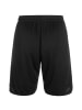 Jako Trainingsshorts Power in schwarz / gelb