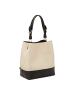 Kazar Schultertaschen in Beige