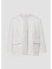 s.Oliver Sweatshirt Jacke  in  0210_creme