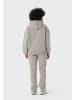 Tom Barron Freizeitanzug Fashion Tracksuit Cangoroo Pocket in GRAU