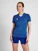 Hummel Frauentrikot S/S Hmlcore Xk Poly Jersey S/S Woman in TRUE BLUE