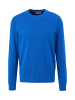 s.Oliver Strickpullover langarm in Blau