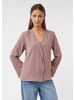 comma Bluse in 4424_altrosa