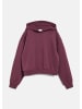 s.Oliver Sweatshirt in 4918_bordeaux