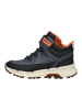 Geox Stiefelette FLEXYPER in Navy