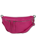 Florence Florence Gürteltasche Leder pink ca. 37cm breit