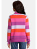 Salzhaut Sweatshirt REDD in Plum-Fiesta-Flieder-Pink