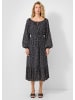 QS Kleid  in  99A0_schwarz