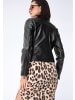 Wittchen Natural leather jacket in Black