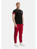 CAMP DAVID  Poloshirt 'Keep Focused' in schwarz