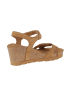 PANAMA JACK Sandalen Julia B74 in Braun