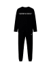 Emporio Armani Pyjama in schwarz