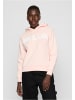 Mister Tee Mister Tee Hello Goodbye Hoody in pink