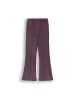 Coccodrillo Leggings mit langen Hosenbein in violett