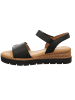 Gabor Comfort Sandalette in schwarz