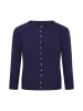 DreiMaster Women Cardigan in navy