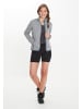 Whistler Fleecejacke SAMANI in 1005 Light Grey Melange