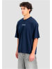 Alpha Industries Alpha Industries T-Shirts in ultra navy