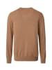 CASAMODA Pullover in Braun