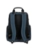 BRIC`s Monza Rucksack 45 cm Laptopfach in navy blue-black