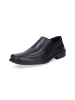 rieker Business Slipper in Schwarz