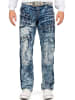 KOSMO LUPO Jeans in Blue