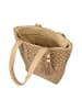 usha FESTIVAL Women Shoulder Bag in Dark Beige
