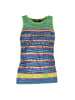 Desigual Grün Viskose Damen Tank Top