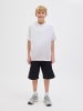 JACK & JONES Junior Loose Fit Shorts in Black